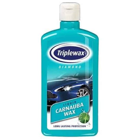 CarPlan Triplewax Wosk carnauba w płynie 500 ml Sklep Detailingowy