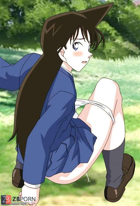 Detectiv Conan Hentai ZB Porn