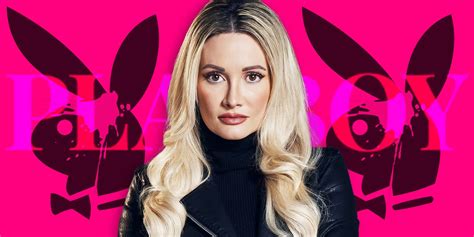 Holly Madisons Participation in the Playboy Reckoning Is Necessary