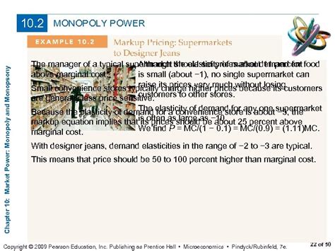 Chapter 10 Market Power Monopoly And Monopsony Prepared