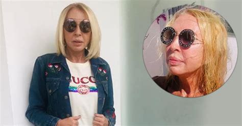 Primera Vez Que Laura Bozzo Comparte Una Foto En Bikini Sin Photoshop