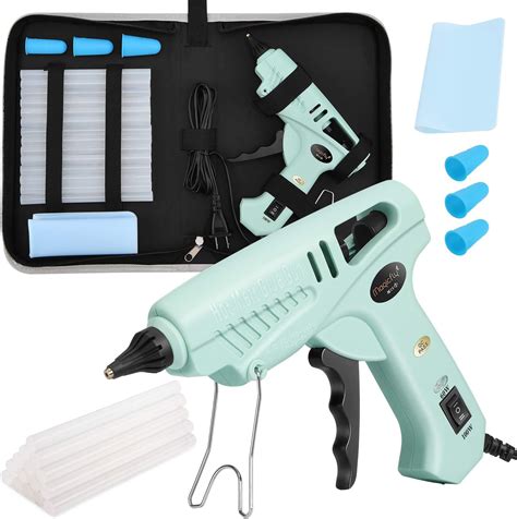 Amazon Liumai Cordless Hot Glue Gun Kit With Pcs Mini Glue