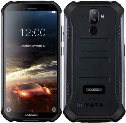 Doogee S40 Lite - České návody