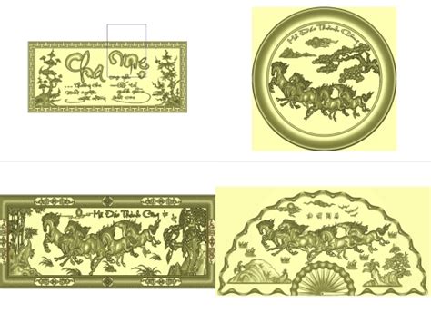 B S U T P Sale B Thi T K Nh Ng M U Tranh Cnc Hot Nh T Th Tr Ng