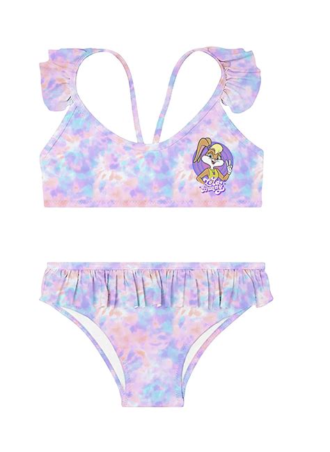 Slipstop Çok Renkli Kız Çocuk Bikini Takım SB2512070000 Fiyatları ve Modelleri Pazarama