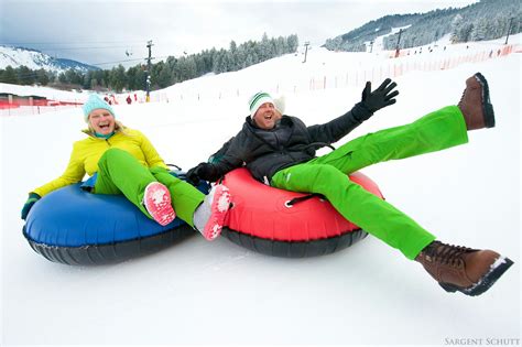 Snow Tubing in Jackson Hole, WY - Things to Do - Jackson Hole WY