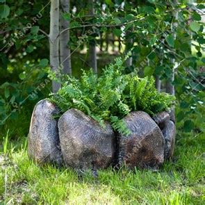 Вазоны для цветов уличные из стеклопластика и бетона - купить с ...