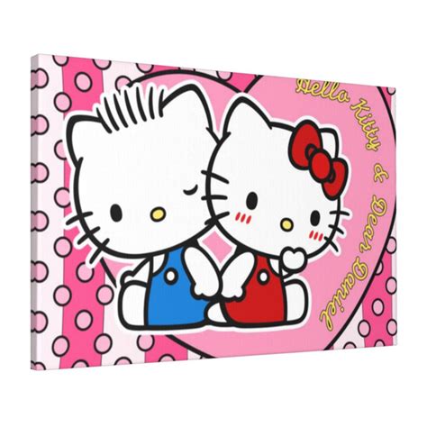 Постер Hello Kitty Арт, Картины художников купить по выгодной цене в ...