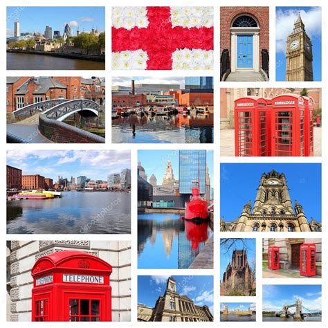 England Landmarks