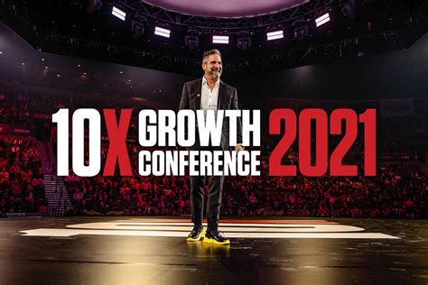 10x Growth Conference 2021