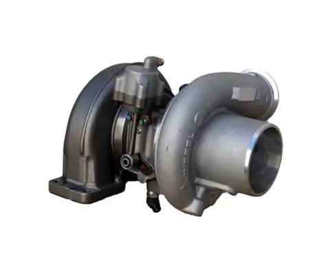 Cummins Isx Turbocharger Oem Cf D In Dorr Mi