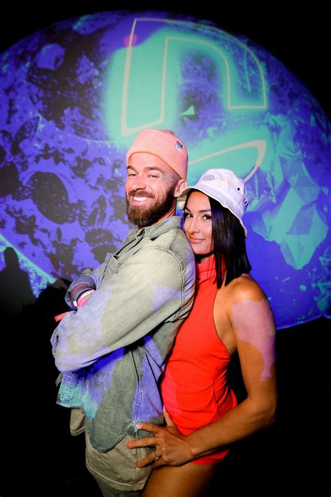 Nikki Bella and Artem Chigvintsev get married: 'We both can't stop