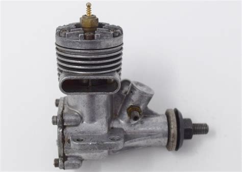Vintage Veco .19 'Series 100' Model Airplane Engine 19 - 1958 | #4700807171 