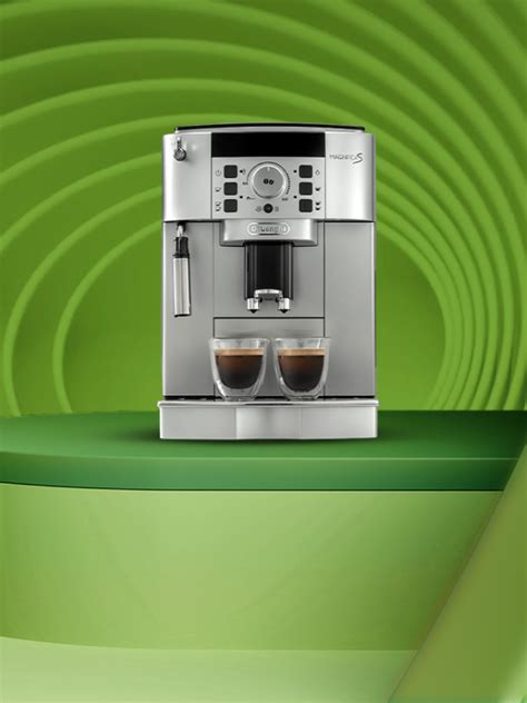 De'Longhi DE | Kaffeemaschinen, Kaffeevollautomaten, Komfort- und ...