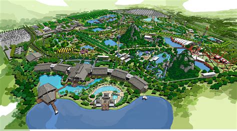 Theme Park Design Dr Nick