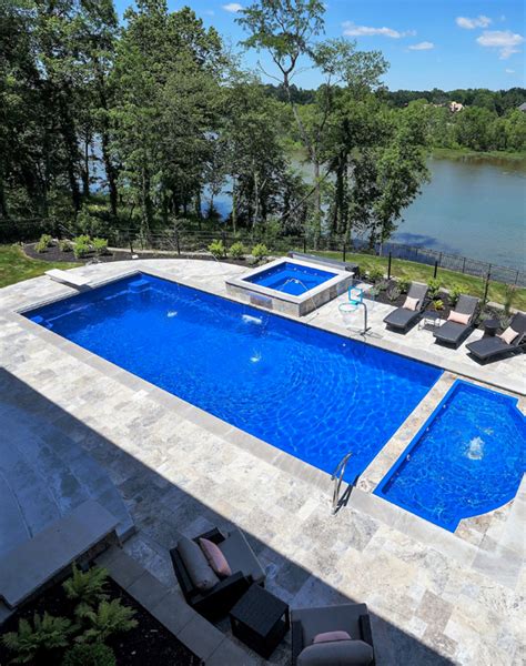 thursday pools rectangular wet pools spas