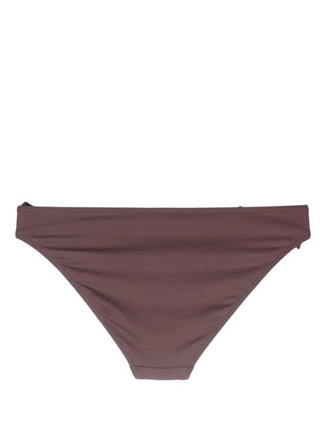 Eres Naïades Divinité Bikini Briefs In Brown ModeSens