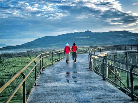 nimo highland jadi tempat wisata instagramable  unik destinasi