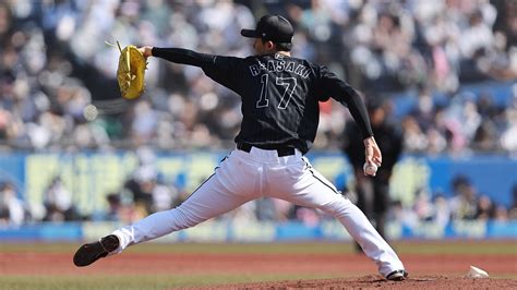 4 10 日 佐々木朗希投手が連続奪三振のプロ野球記録を更新 千葉ロッテマリーンズ