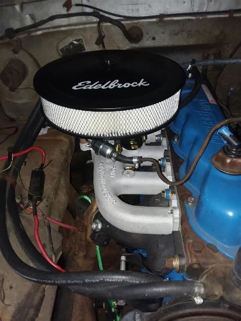 1978 F100 Ranger 4 9 L6 Intake And Exhaust Options Ford Truck Enthusiasts Forums