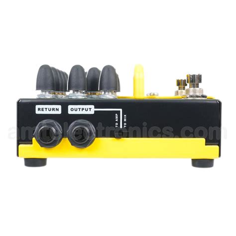 AMT SS-11B (Studio Series preamp) | AMT Electronics official website