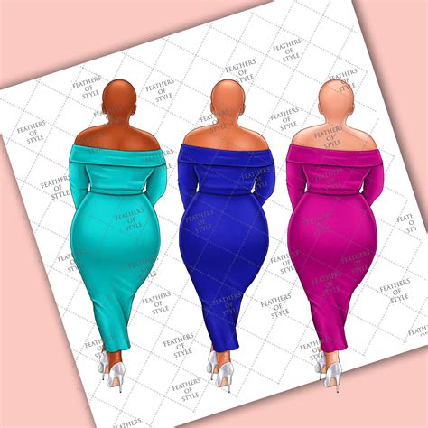 Lady Boss Clipart Boss Babe Clipart Planner Girl Clipart Fashion