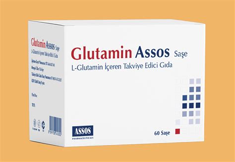 Glutamin Assos Saşe Assos Pharmaceuticals