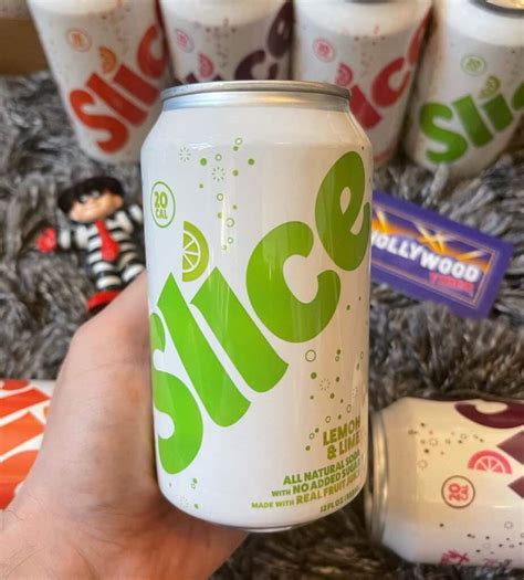 Slice Soda - Snack History