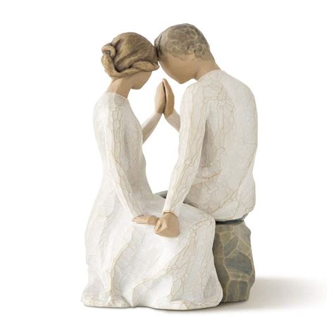 FIGURINE WILLOW TREE