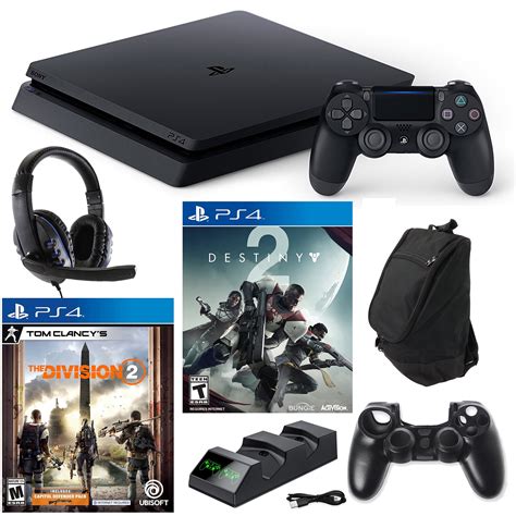 Playstation 4 Accessories