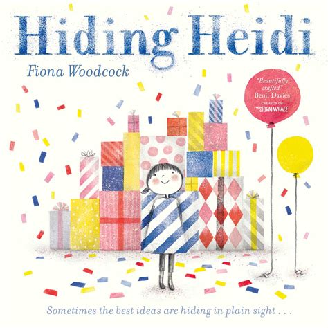 Hiding Heidi eBook by Fiona Woodcock | Official Publisher Page | Simon ...