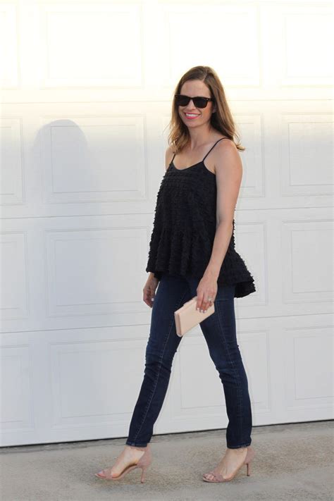 Navy Nude Navy And Orange