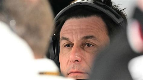 Toto Wolff Counters Mintzlaff Criticism Wants To Be In The Newspaper