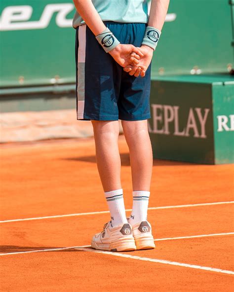 St X Monte Carlo 2024 Collection Sergio Tacchini