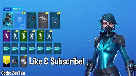 Nuevo Parche 1210 Nuevas Skins Y Bailes Fortnite Battle Royale Youtube