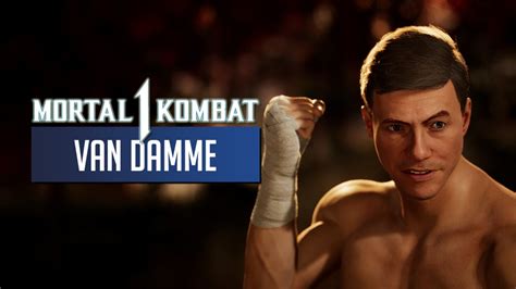 C Mo Jugar Como Jean Claude Van Damme En Mortal Kombat Qu Ediciones