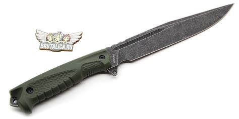 Купить Нокс Атлант-3 606-581821 black/green за 3 533.- рублей в ножевом ...