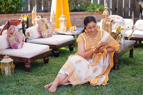 Puja Keyur Haldi Choora Ceremony Wedding Documentary Blog