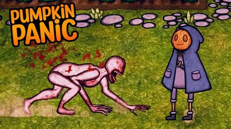 Welcome To The Spooky Farm Pumpkin Panic Survival Horror Game YouTube