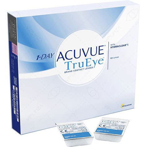 1-Day Acuvue TruEye (90 шт) | Купить в интернет-магазине Viplinza