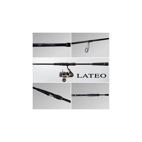 Καλάμια Daiwa Lateo Seabass AboutFishing