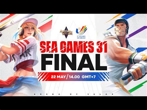 Grand Final Sea Games Garena Aov Indonesia Youtube