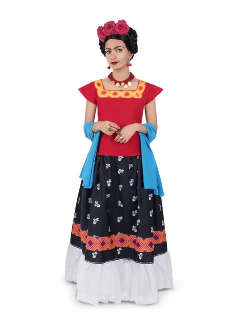 Frida Kahlo Costume | Funidelia