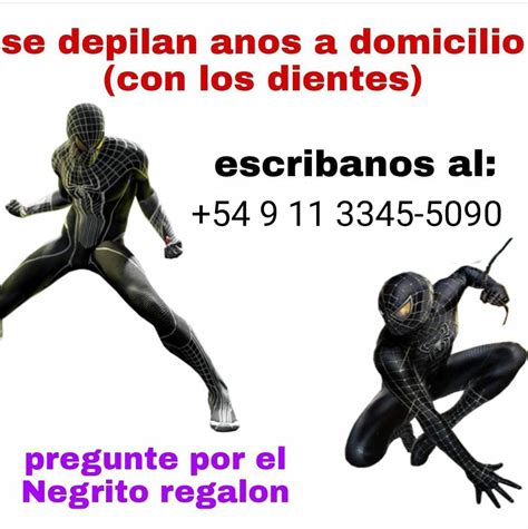 Depilación anal r shitpostargentino