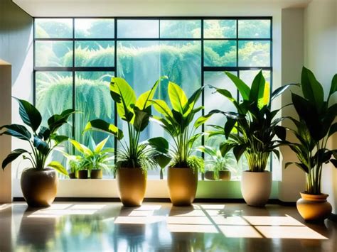 Purificando Tu Hogar Con Feng Shui Plantas Que Limpian La Energía