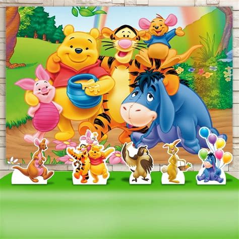Ursinho Pooh E Seus Amigos - Ursinho Pooh, Vamos Ser Amigos Para Sempre As Aventuras Do Ursinho