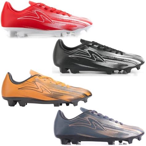 Jual Sepatu Bola Specs Accelerator Elevation Zero Fg Plasma Red Sepatu