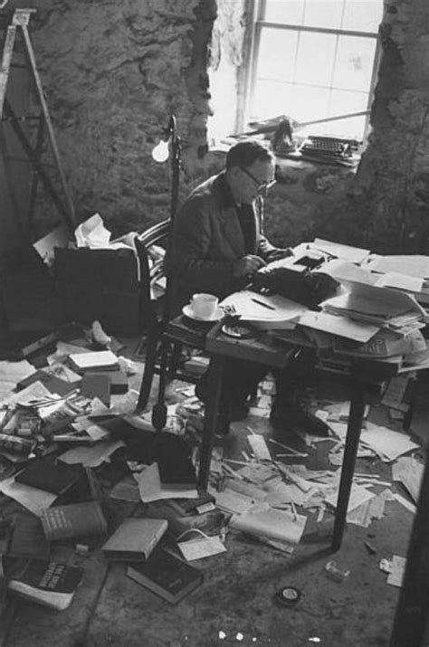 100 Famous Authors And Their Writing Spaces The Writing Cooperative