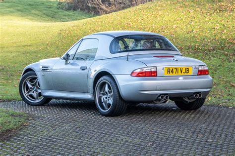 Lot 62 - 1998 BMW Z3M Roadster