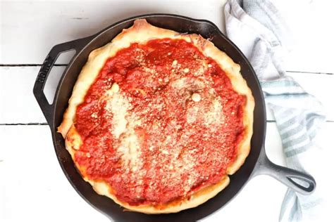 How To Reheat Deep Dish Pizza All Important Rules At A Heat